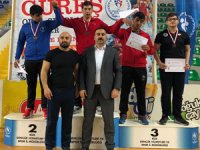 Gençler Türkiye Güreş Şampiyonası Rize'de Başladı