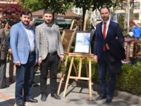 Rize'de Meşveret Derneğinden Tarihi Para Sergisi