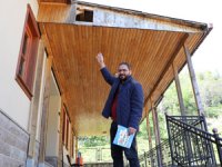 Rize'de Köylülerden Araştırma Merkezindeki Cihazların Alınmasına Tepki