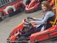 Yine Go-kart Faciası