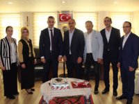 Özgüven Market, Polis Haftasını Kutladı
