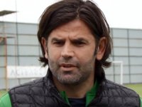 İbrahim Üzülmez: "Ligi Zirvede Bitirmek İstiyoruz"