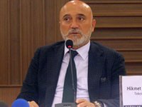 Hikmet Karaman'dan Muharrem Usta'nın Çaykur Rizespor ile ilgili Açıklamalarına Çarpıcı Yorum