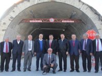 138 Yıldır Hayal Olan Ovit Tünelinde Sona Yaklaşıldı