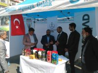 Rize’den Zeytin Dalı Harekatı'na Destek Kampanyası