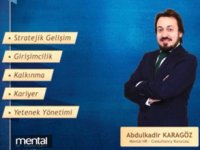 Mental Ik Kurucusu Abdulkadir Karagöz, RTEÜ'de Seminer Verecek