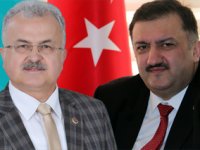 Milletvekili Karal ve Başkan Kasap'tan Kandil Mesajı