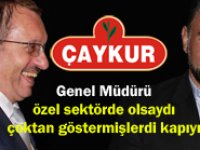 Muratoğlu: Çaykur Genel Müdürü Sütlüoğlu Özel Sektörde Olsaydı Çoktan Göstermişlerdi Kapıyı