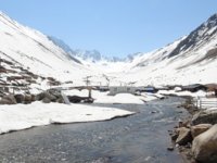 Rize'de Karla Kaplı Yayla Yolları Ulaşıma Açılıyor