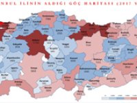 Son 1 Yılda 5 Bin 692 Kişi Rize’den İstanbul'a Göç Etti