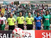 Ç.Rizespor Denizli'den Bir Puanla Dönüyor