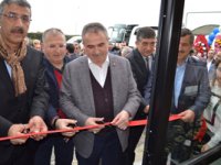 FİSKOBİRLİK Rize Satış Mağazası Açıldı