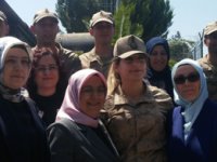 Rizeli Öğrencilerden Afrin Kahramanlarına 2 Günde 3 Bin Mektup