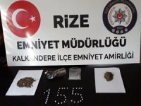 Rize Polisinden Kaçakçılığa Geçit Yok. Aranan 9 Kişi Yakalandı