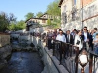 Akçasu Kanyonu Hizmete Açıldı