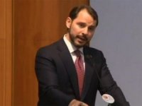 Albayrak Enerji Dönüşüm Diyaloğu Konferansı’nda Konuştu