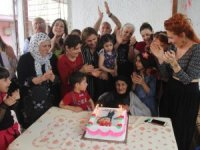 110 Yaşındaki Kadına Doğum Günü Sürprizi