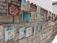 Bu Resimler Pudingle Yapıldı