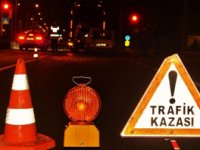 Samsun'da trafik kazası: 6 yaralı