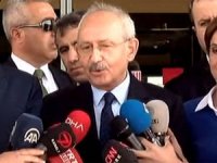 "Adaya Parti Meclisi Karar Verir"