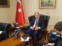 "Cinsel İstismar Tasarısı Eylem Planı Tamamlandı"