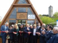 Trabzon’da Yaşlılar İçin Örnek Bir Merkez Oluşturuldu