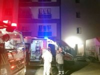 Asansör Boşluğuna Düşen Usta Hayatını Kaybetti