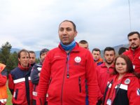 Umke’ye Yeni Katılan 25 Gönüllüye Teorik Ve Pratik Eğitim Verildi