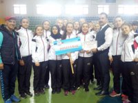 ANALİG Hentbol Yarı Final Müsabakaları Rize'de Başladı