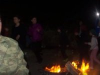 Afrin’de Şehit Olan Uzman Çavuş Çobanoğlu’nun Görüntüleri Ortaya Çıktı