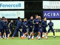 Fenerbahçe, Antalyaspor Maçı Hazırlıklarına Başladı