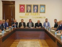 Trabzon Ak Parti Seçim Çalışmalarına Hızlı Başladı