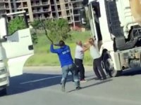 Tırpanlı Tır Şoförü Dehşeti