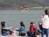 Bin 700 Rakımda Tekne Turu