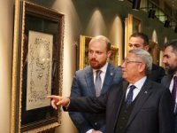 Erdoğan’ın Kişisel Koleksiyonundan Oluşan Sergi Açıldı