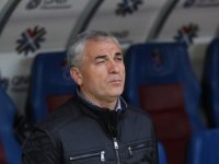 Çalımbay: Şans Yanımızda Değildi