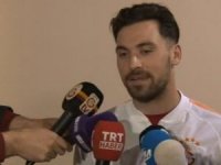 "Takıma 3 Puan Kazandırmak Güzel"