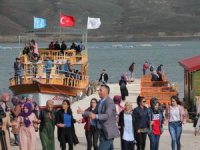 Bin 700 Rakımda Tekne Turu