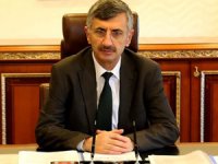 Vali Bektaş'tan Bayram Mesajı