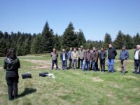 Kaçak Avcılara Dronlu Önlem