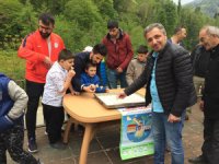 Rize'de Otizmli Çocuklar İçin “Okulumun Kardeş Camisi” Etkinliği Düzenlendi