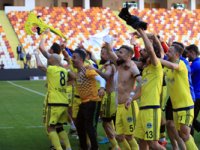 Fatsa Belediyespor TFF 3. Lig'de