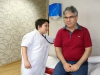 Çocuklar Bir Günlüğüne Doktor Oldu