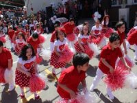 Giresun’da 23 Nisan Coşkusu