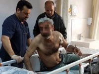 Çay Ocağında Baltalı Bıçaklı Kavga: 2 Yaralı