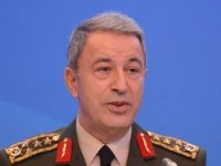 Orgeneral Akar: "Tsk’nın Sosyal Paylaşım Sitelerini Takip Edin"