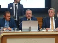 Uyum Yasaları Anayasa Komisyonu’nda Kabul Edildi