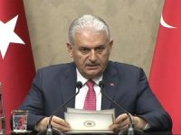 Başbakan’dan ’Deprem’ Açıklaması