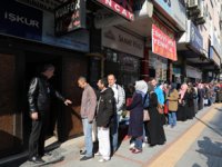 Rize İşkur'a Geçici İşçilik İçin Başvuru Yoğunluğu Yaşandı