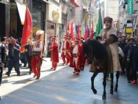 Kanuni Sultan Süleyman Han Doğumu’nun 523. Yıldönümü’nde Trabzon’da Anılıyor